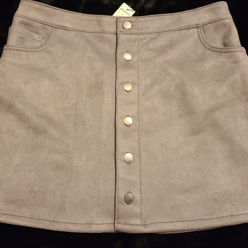 Express Skirt with pockets